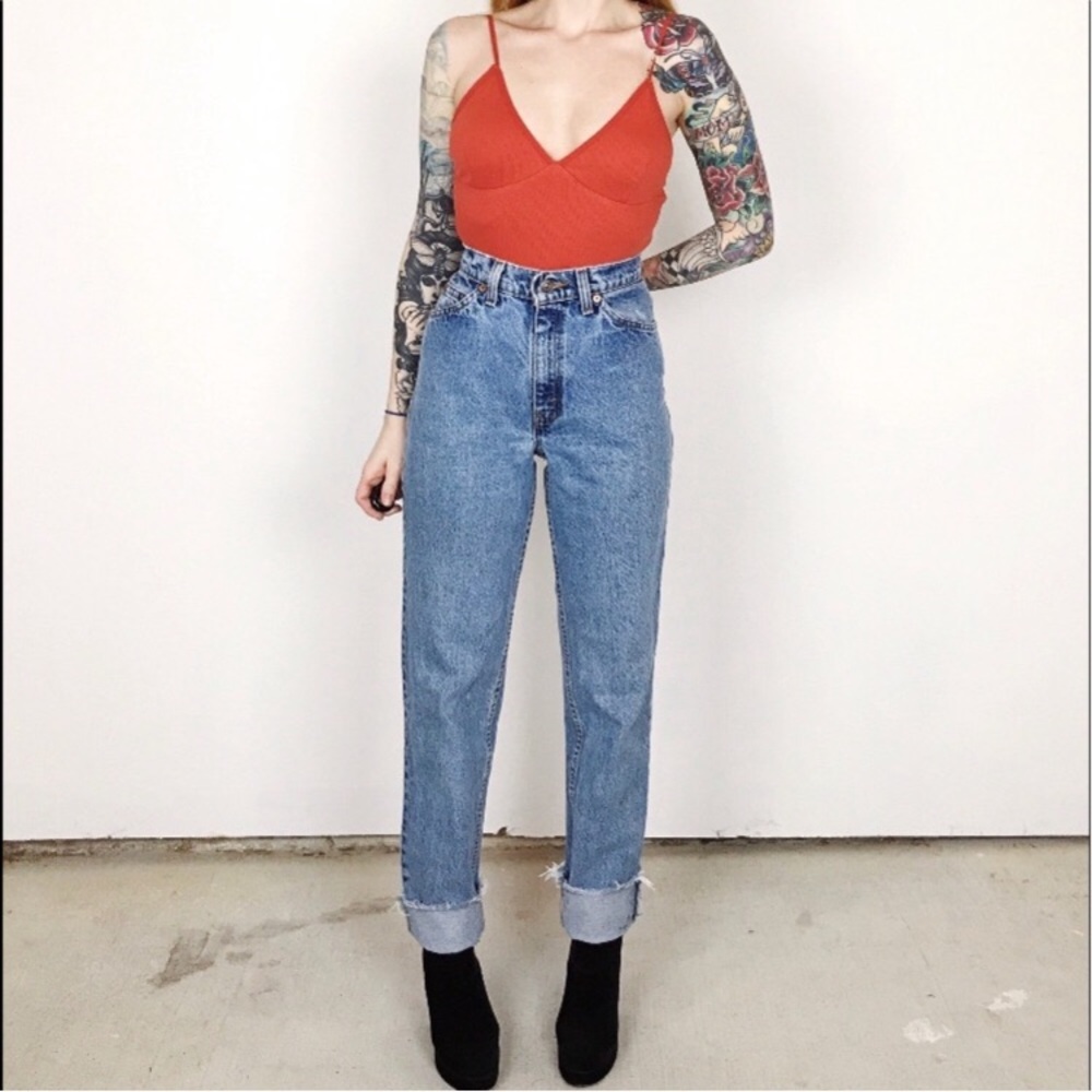 RARE Vintage Levi’s 912
